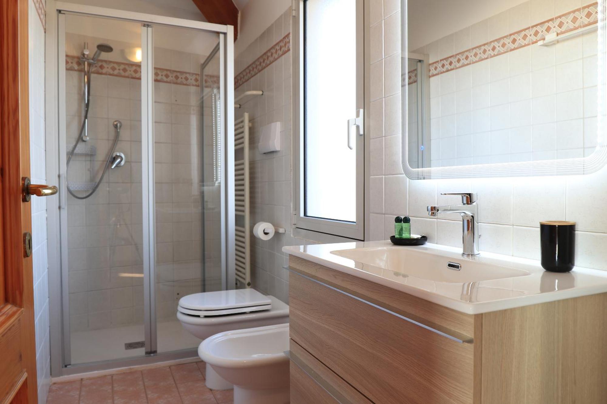 Penthouse Attico Mara Apartment Caorle Bagian luar foto