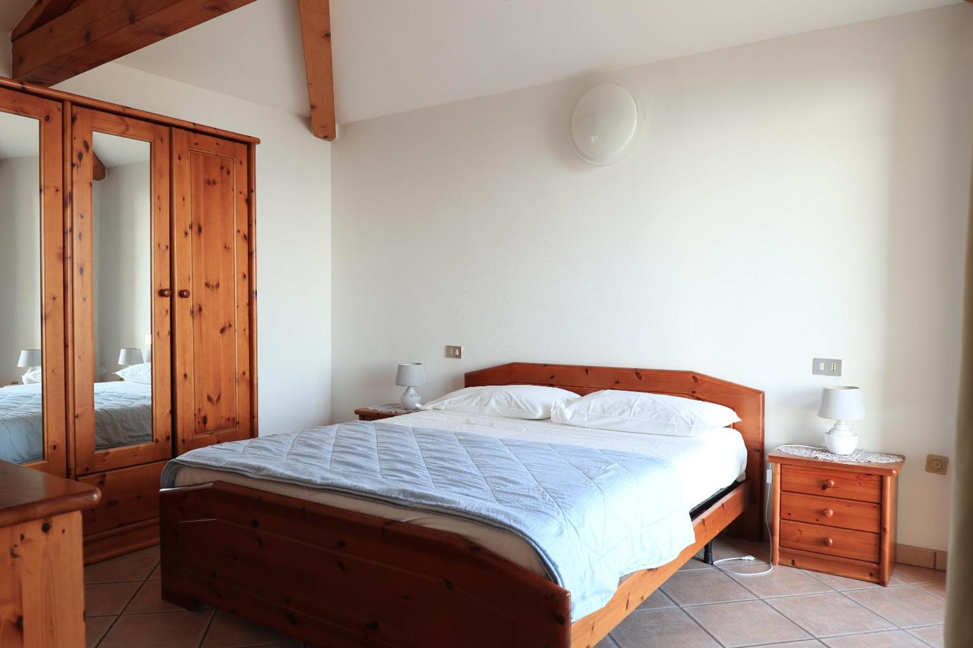 Penthouse Attico Mara Apartment Caorle Bagian luar foto