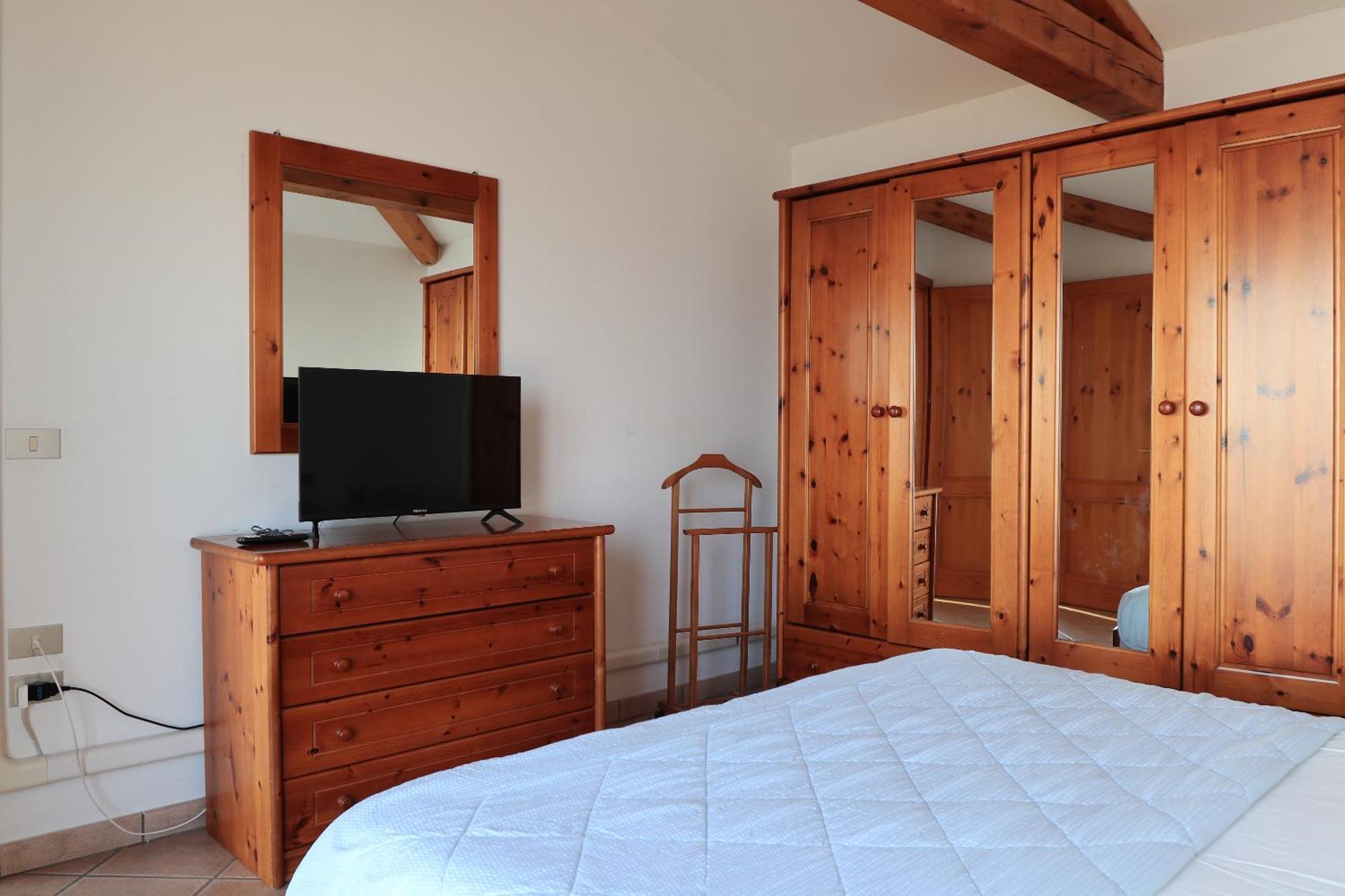 Penthouse Attico Mara Apartment Caorle Bagian luar foto