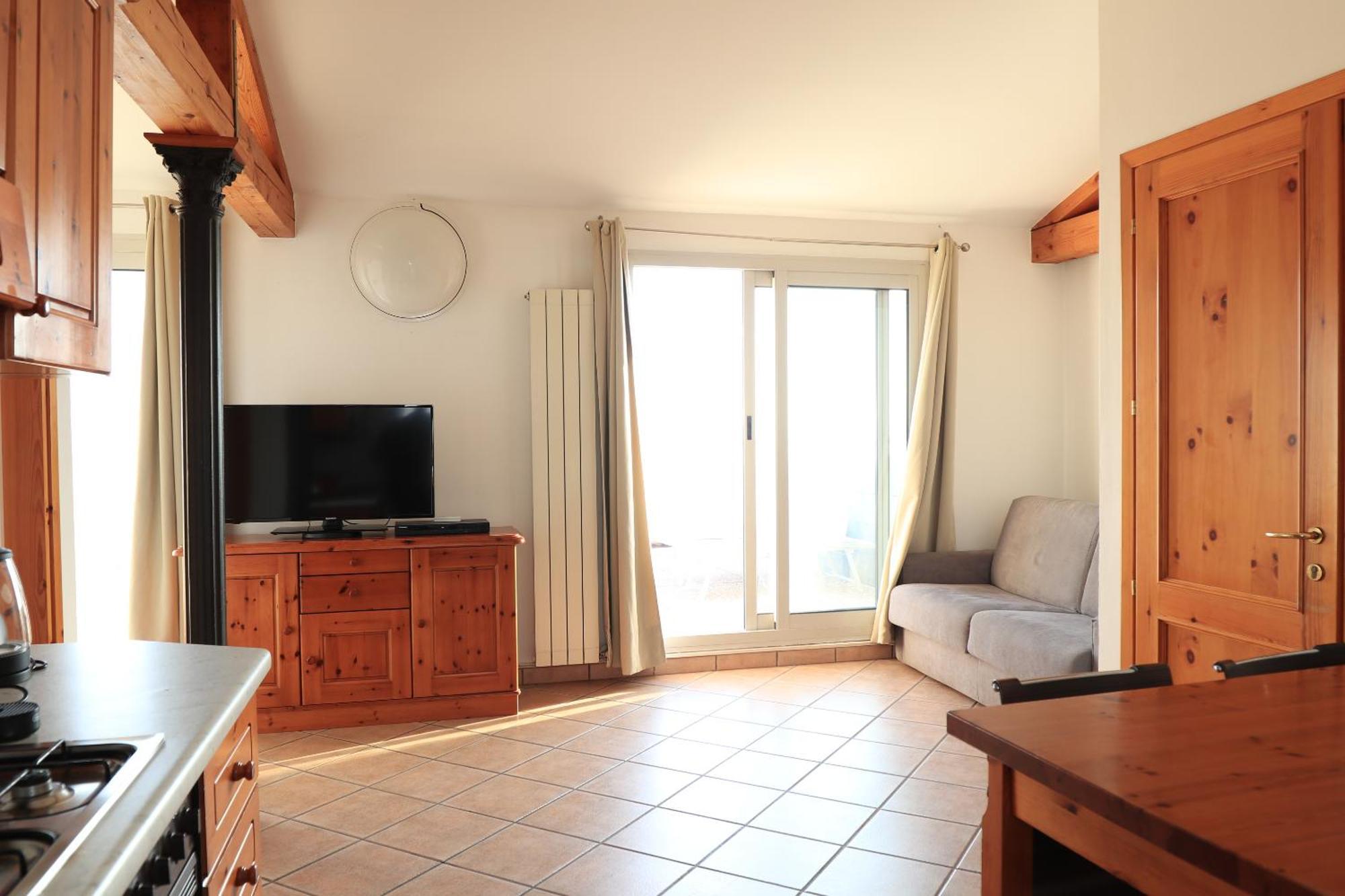 Penthouse Attico Mara Apartment Caorle Bagian luar foto