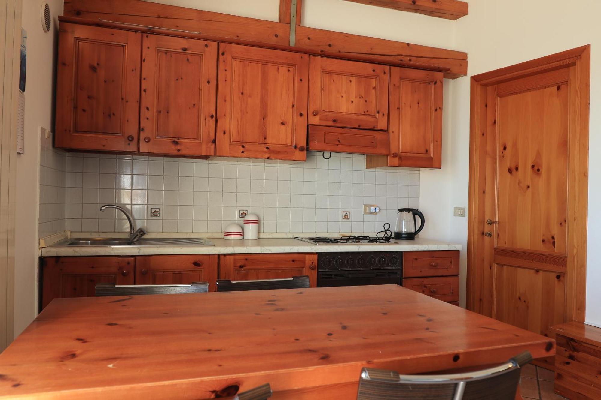 Penthouse Attico Mara Apartment Caorle Bagian luar foto
