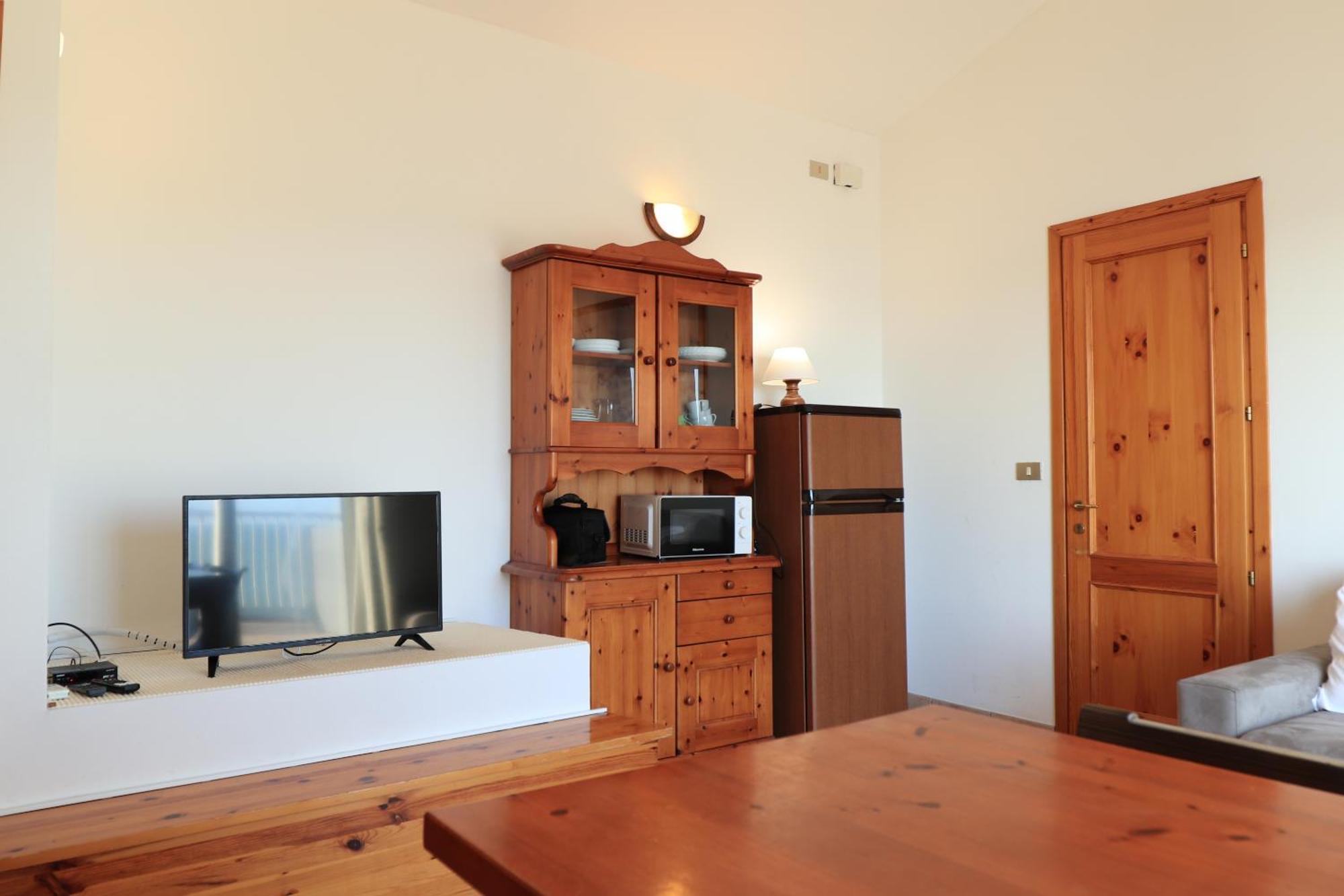 Penthouse Attico Mara Apartment Caorle Bagian luar foto