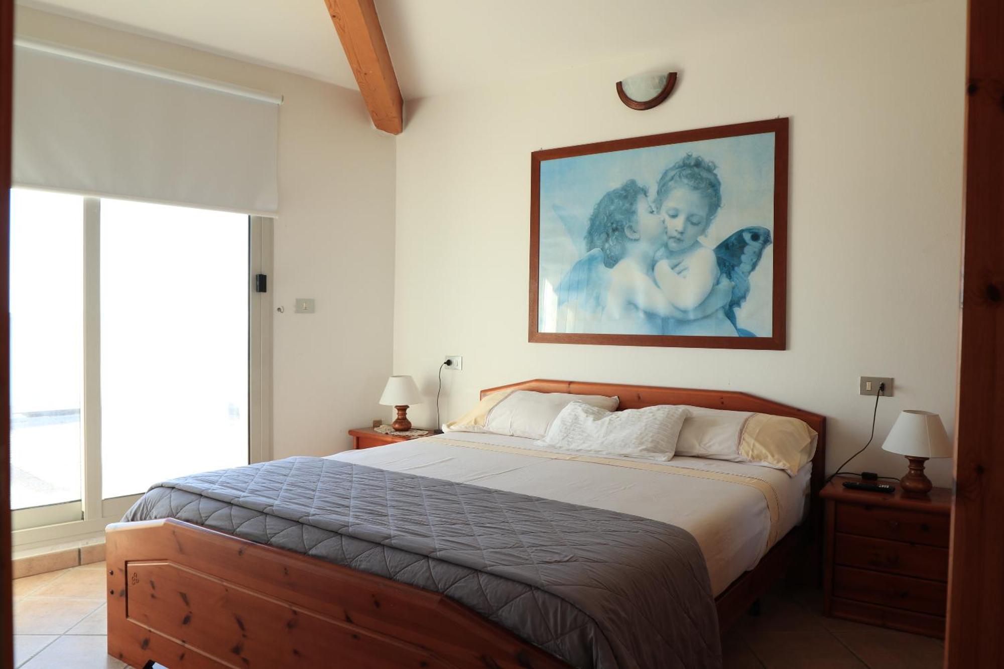Penthouse Attico Mara Apartment Caorle Bagian luar foto